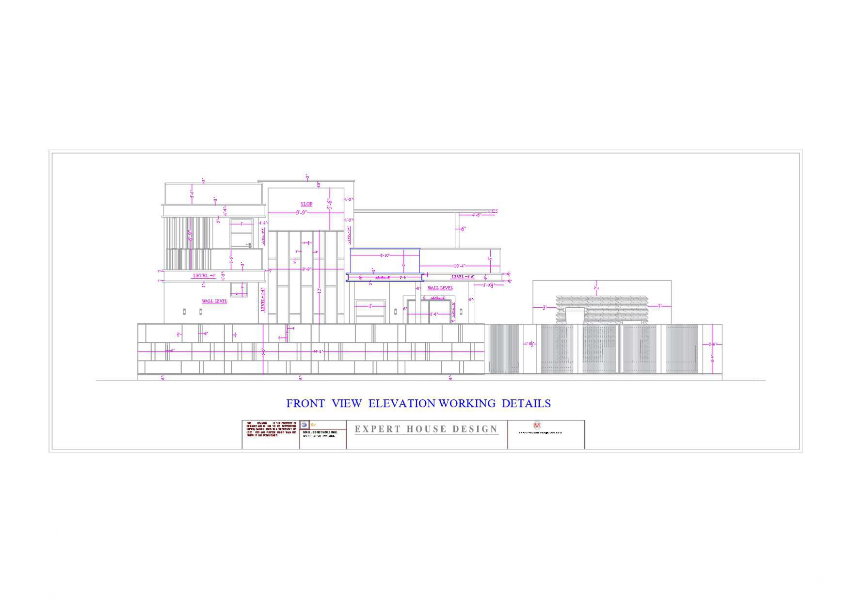 Structural PDF Preview