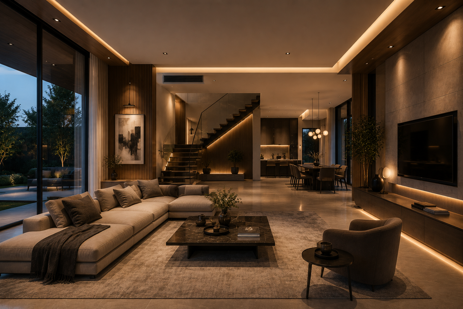 Residential Interior