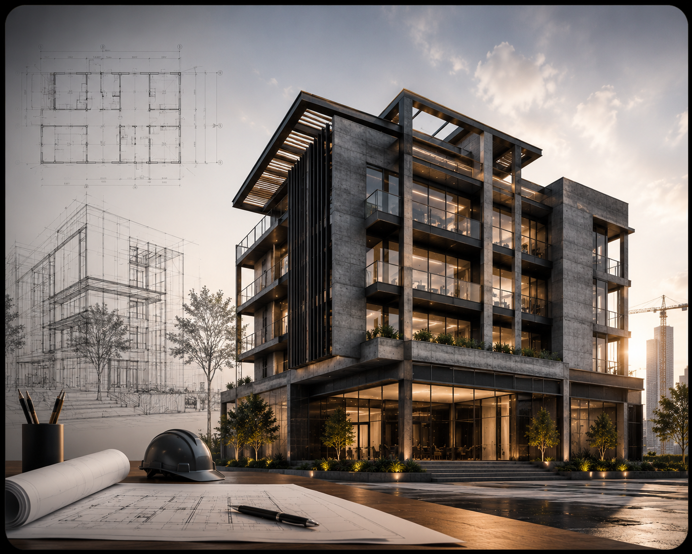 Civil Architecture