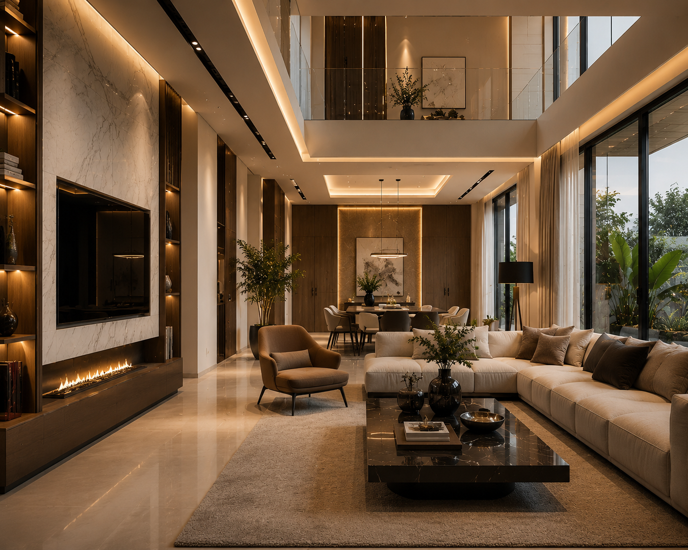 Luxury Interiors
